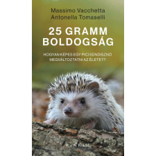 25 gramm boldogság regény