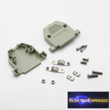 25 pólusú D-SUB ház kábel és adapter