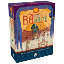 25th Century Games RA and Write (angol) társasjáték társasjáték