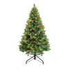  260LED-es műfenyő 180cm, melegfehér