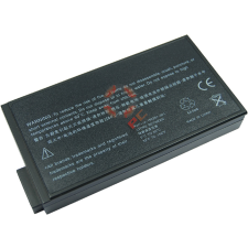  265651-B25 Akkumulátor 4400 mAh egyéb notebook akkumulátor