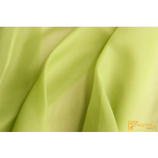  (26 szín) 11101 fényáteresztő függöny 180-18 Almazöld lakástextília