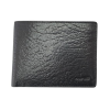  277784 002A Giorgio Carelli férfi bőr pénztárca fekete RFID