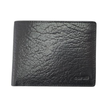  277784 002A Giorgio Carelli férfi bőr pénztárca fekete RFID pénztárca