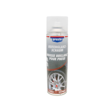 278 Presto gumitisztító hab spray - 500ml motoros tisztítószer, ápolószer