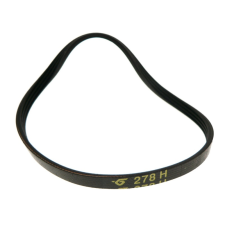  -278H4 mosógép, szárítógép ékszíj (4PH278) beépíthető gépek kiegészítői