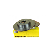 280X16 Mm Mb (Bm 601) - Első Féktárcsa féktárcsa