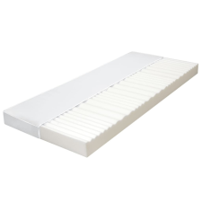  282805 Mattress 100x200 cm 7 Zone PU Foam 10 cm H2 H3 ágy és ágykellék