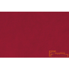  (28 szín) Deko bársony AGRA 31 rubin FR 140 cm lakástextília