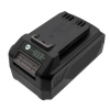  29807 Szerszámgép akkumulátor 4000 mAh