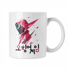  29 - Fehér Bögre bögrék, csészék