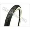  2 1/4-17 MC11 TT 39J fehér oldalú moped gumi