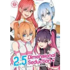  2.5 Dimensional Seduction Vol. 7 idegen nyelvű könyv