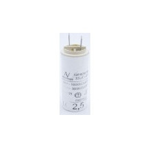 2,5UF-420V KONDENZÁTOR .2,5 MF INCO beépíthető gépek kiegészítői