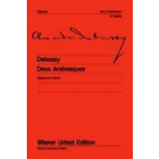  2 Arabesques, für Klavier – Claude Debussy,Michael Stegemann idegen nyelvű könyv