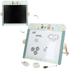  2 az 1-ben tábla Woomax kreatív és készségfejlesztő