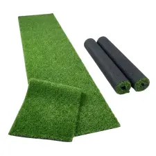  2 Darabos Prémium Műfű Tekercs Szett (50 x 200 cm) 58M4Q54Q5G műfű