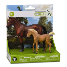 2 db Collecta lóéletfigurát tartalmazó készlet játékfigura
