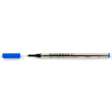 2 db Waterman ROLLER BETÉT ROLLER BETÉT S0112680, 54091,-96 F BLUE tollbetét