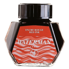 2 db Waterman TINTAFLAKON TINTAFLAKON S0110730, 51063 RED tollbetét
