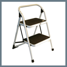  2 lépcsős létra – nagy teherbírású 006574 létra és állvány