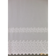  (2 méret 2 szín) Virágmintás Bordűrös Udine10 175cm lakástextília