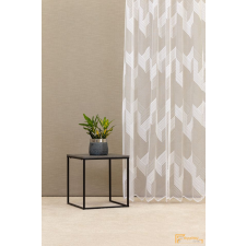  ( 2 méret) Tk4001 Jacquard-Fehér-280cm lakástextília