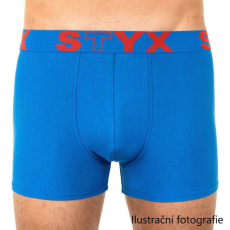  2. minőségű férfi boxeralsó Styx Biggie 5XL