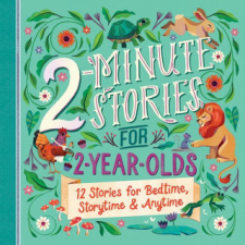  2-Minute Stories for 2-Year-Olds – Alison Brown,Olga Demidova idegen nyelvű könyv