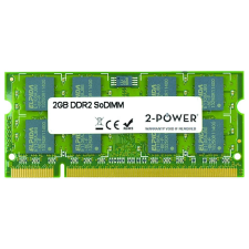 2-Power MEM0702A DDR2 2GB 800MHz SODIMM memória memória (ram)