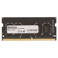 2-Power RAM memória 1x 8GB 2-POWER SO-DIMM DDR4 2400MHz PC4-19200 | MEM5503B memória (ram)
