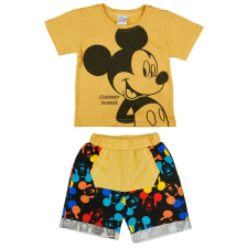  2 részes kisfiú nyári szett Mickey egér mintával gyerek ruha szett