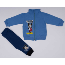 2 részes kisfiú szabadidő szett Mickey egér mintával babaruha szett
