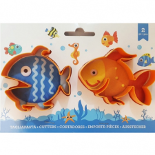  2 RÉSZES SÜTIKISZÚRÓ - HALAK sütés és főzés