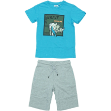  2 részes szett - Felsőruházat és nadrág (Méret: 128) gyerek ruha szett