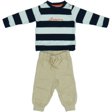  2 részes szett - Felsőruházat és nadrág (Méret: 74) gyerek ruha szett