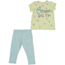  2 részes szett - Felsőruházat és nadrág (Méret: 86) gyerek ruha szett