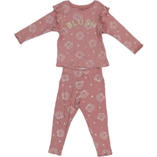  2 részes szett - Felsőruházat és nadrág (Méret: 86) gyerek ruha szett