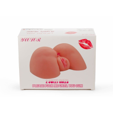 2 Sweet Holes Masturbator II vibrátorok