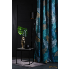 (2 szín) DIM OUT nyomott SAMOA 15 smaragd 150cm lakástextília