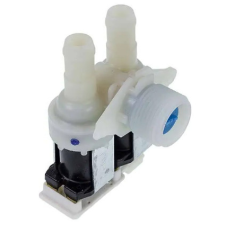  2 utas 90° mágnesszelep Whirlpool mosógéphez beépíthető gépek kiegészítői