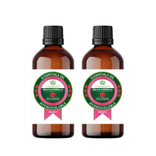  2 X 30 ML VÍZBEN OLDÓDÓ OLAJKÉSZLET, MELA E CANNELLA illóolaj