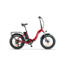 2. Ztech Ztech ZT-89 A összecsukható Fat Bike 2025 elektromos kerékpár