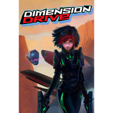 2Awesome Studio Dimension Drive (PC - Steam elektronikus játék licensz) videójáték