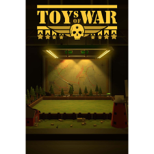 2Bit Studios Toys of War (PC - Steam Digitális termékkulcs) videójáték
