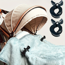  2db Babakocsi takaró Kapocs babakocsi kiegészítő