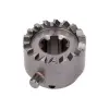 2EXTREME 3/4 sebességes berúgótengely Simson S51-hez 2EXTREME Motor alkatrészek Berúgókarok
