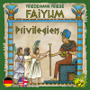 2F Spiele Faiyum: Privileges (angol/német) kiegészítő