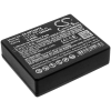  2GL-523450-G2107 Vezeték nélküli fejhallgató akkumulátor 1800 mAh