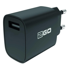 2go Ladegerät 12W 1x USB-A  schwarz (797271) mobiltelefon kellék